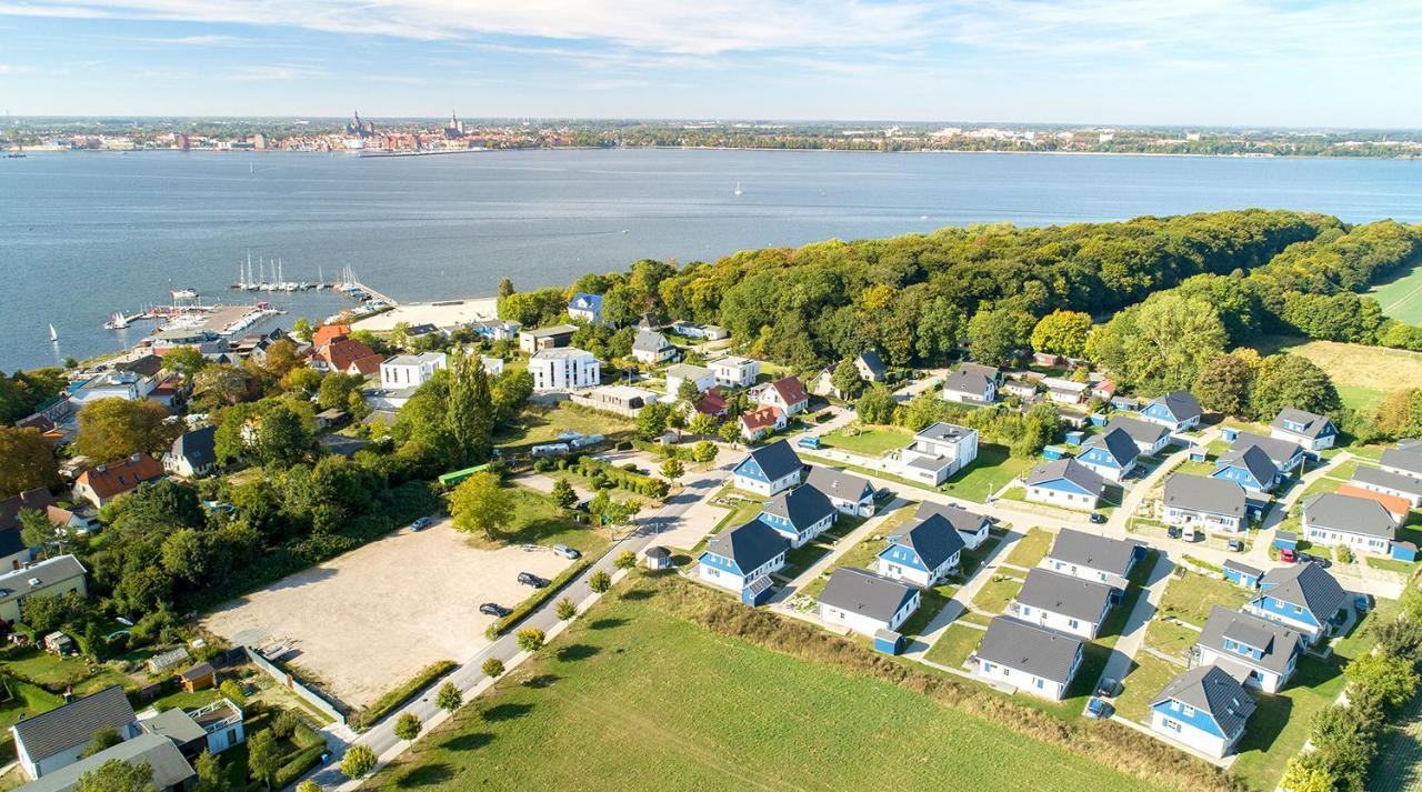 Ostsee Sonnengarten Altefähr Buitenkant foto
