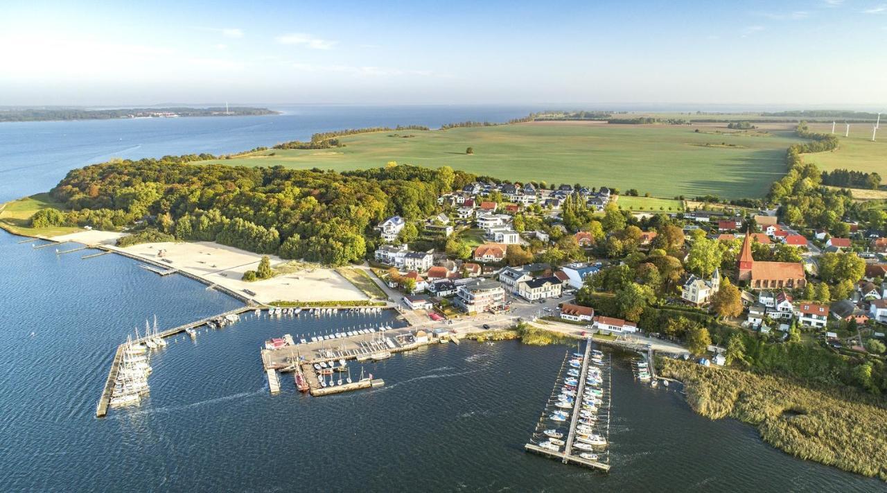 Ostsee Sonnengarten Altefähr Buitenkant foto